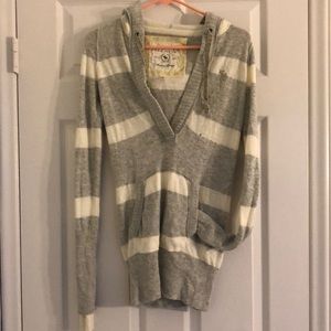 Abercrombie and Fitch authentic vintage hoodie sweater